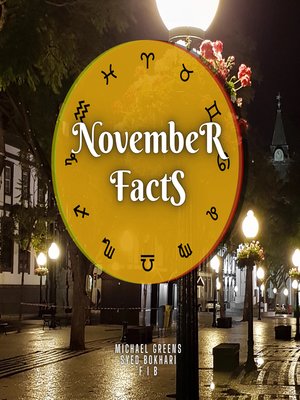 cover image of November Facts